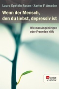 Cover: Wenn der Mensch, den du liebst, depressiv ist - Rowohlt