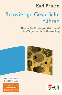 Abbildung von: Schwierige Gespräche führen - Rowohlt