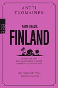 Cover: Palm Beach, Finland - Rowohlt Taschenbuch