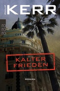 Cover: Kalter Frieden - Rowohlt Taschenbuch