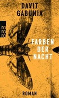 Cover: Farben der Nacht - Rowohlt Taschenbuch