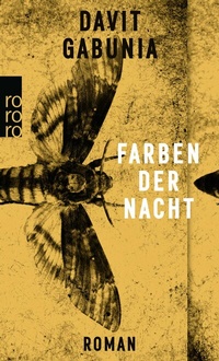 Abbildung von: Farben der Nacht - Rowohlt Taschenbuch
