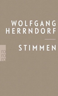 Enlarge image Cover: Stimmen - Rowohlt Taschenbuch