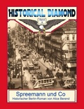Cover: Spreemann und Co - BoD - Books on Demand