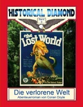 Cover: Die verlorene Welt - BoD - Books on Demand