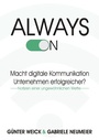 Cover: Always on - BoD - Books on Demand