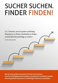 Abbildung von: Sucher suchen. Finder finden! - BoD - Books on Demand