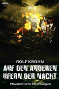 Cover: Auf den anderen Ufern der Nacht - epubli