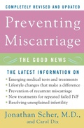 Cover: Preventing Miscarriage - HarperCollins