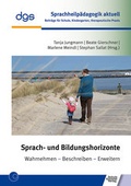 Cover: Sprach- und Bildungshorizonte - Schulz-Kirchner