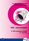 Cover: FASD - unberechenbar?! - Schulz-Kirchner