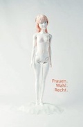 Cover: Frauen.Wahl.Recht. - Literatured. Nieder&ouml;sterr.