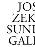 Cover: Josef Zekoff - Verlag f&uuml;r Moderne Kunst