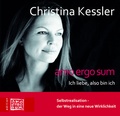 Cover: H&ouml;rbuch amo ergo sum - Ich liebe, also bin ich - edition amo ergo sum