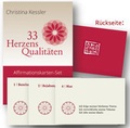 Cover: 33 Herzensqualit&auml;ten - edition amo ergo sum
