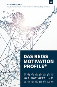 Enlarge image Cover: DAS REISS MOTIVATION PROFILE® - Werdewelt Verlags- und Medienhaus