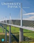 Cover: University Physics - Pearson