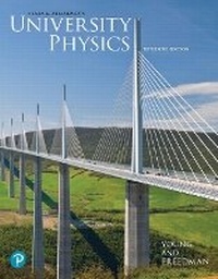 Enlarge image Cover: University Physics - Pearson