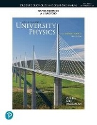 Enlarge image Cover: Student Study Guide and Solutions Manual for University Physics, Volume 2 (Chapters 21-37) - Pearson