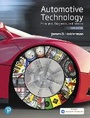 Cover: Automotive Technology - Pearson