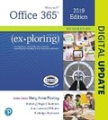 Cover: Exploring Microsoft Office 2019 Introductory - Pearson