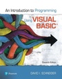 Cover: Introduction to Programming Using Visual Basic - Pearson