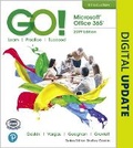 Cover: GO! with Microsoft Office 365, 2019 Edition Introductory - Pearson
