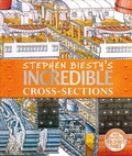 Cover: Stephen Biesty's Incredible Cross-Sections - DK Children