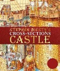 Cover: Stephen Biesty's Cross-Sections Castle - DK Children