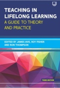 Cover: Teaching in Lifelong Learning 3e A guide to theory and practice - Open University Press