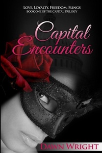 Enlarge image Cover: Capital Encounters - Sweet Blue Press