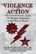 Cover: Violence of Action - A15 Publishing