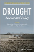Cover: Drought - Wiley