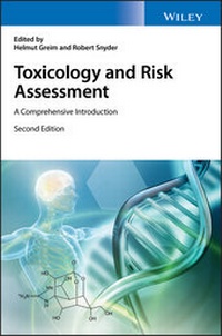 Enlarge image Cover: Toxicology and Risk Assessment - Wiley