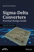 Cover: Sigma-Delta Converters: Practical Design Guide - Wiley-ISTE