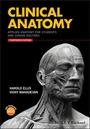Cover: Clinical Anatomy - Wiley