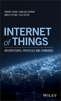 Cover: Internet of Things - Wiley