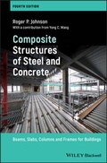 Cover: Composite Structures of Steel and Concrete - Wiley