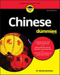Abbildung von: Chinese For Dummies - Wiley