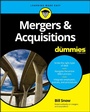 Bild: Mergers & Acquisitions For Dummies - Wiley-Scrivener