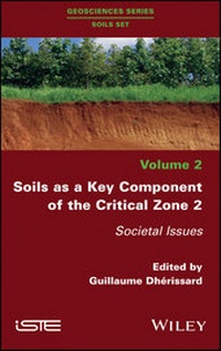Abbildung von: Soils as a Key Component of the Critical Zone 2 - Wiley