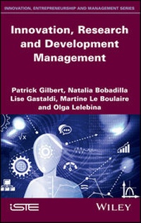 Enlarge image Cover: Innovation, Research and Development Management - Wiley