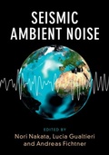 Cover: Seismic Ambient Noise - Cambridge University Press