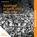 Cover: Apartheid in South Africa 1960-1994 Digital (Card) - Cambridge University Press
