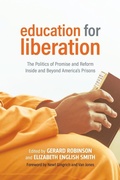 Cover: Education for Liberation - Rowman & Littlefield Publishers