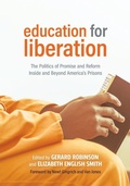 Cover: Education for Liberation - Rowman & Littlefield Publishers