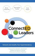 Cover: ConnectED Leaders - Rowman & Littlefield Publishers
