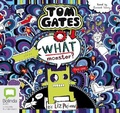 Cover: What Monster? - Bolinda Audio Books