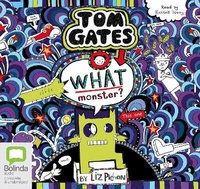 Enlarge image Cover: What Monster? - Bolinda Audio Books
