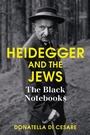 Cover: Heidegger and the Jews - Wiley